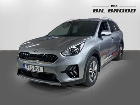 Kia Niro P-HEV