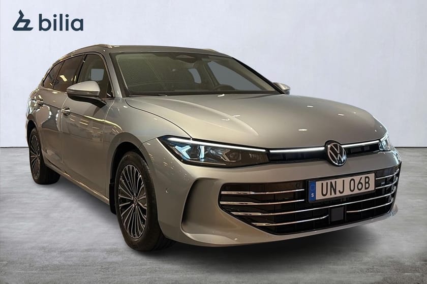 Bild 3 av Volkswagen Passat Variant eHybrid