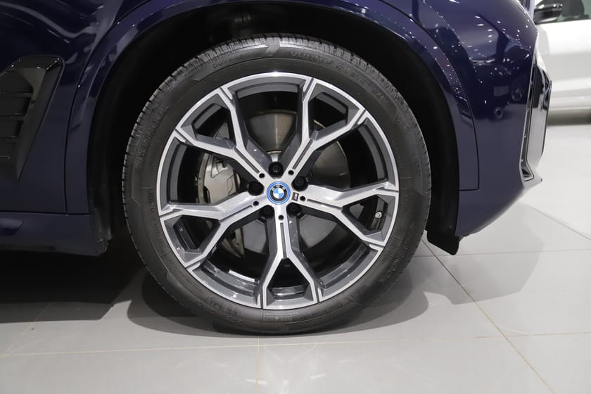 Bild 5 av BMW X5 xDrive50e