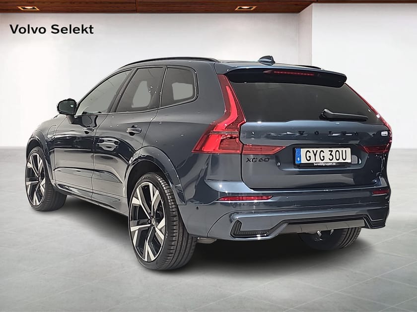 Bild 2 av Volvo XC60 T8 Plus Black Nordic Edition