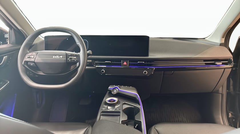 Bild 4 av Kia EV6 AWD Long Range PLUS Kia-godkänd