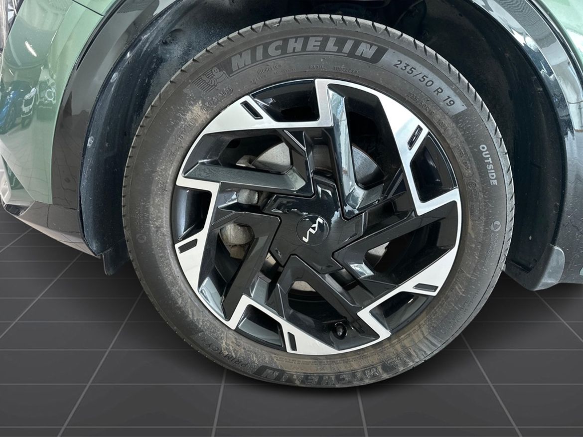 Kia Kia Sportage PHEV — bild 4