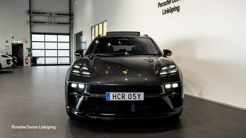 Bild 2 av Porsche Macan GTS