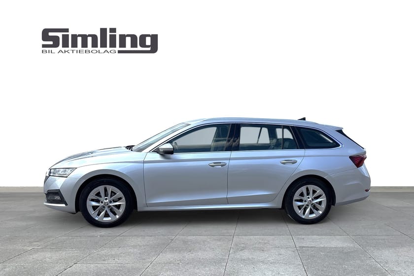 Bild 3 av Škoda Octavia Kombi 1.0 TSI e-TEC Ambition Automat / Vinterhjul