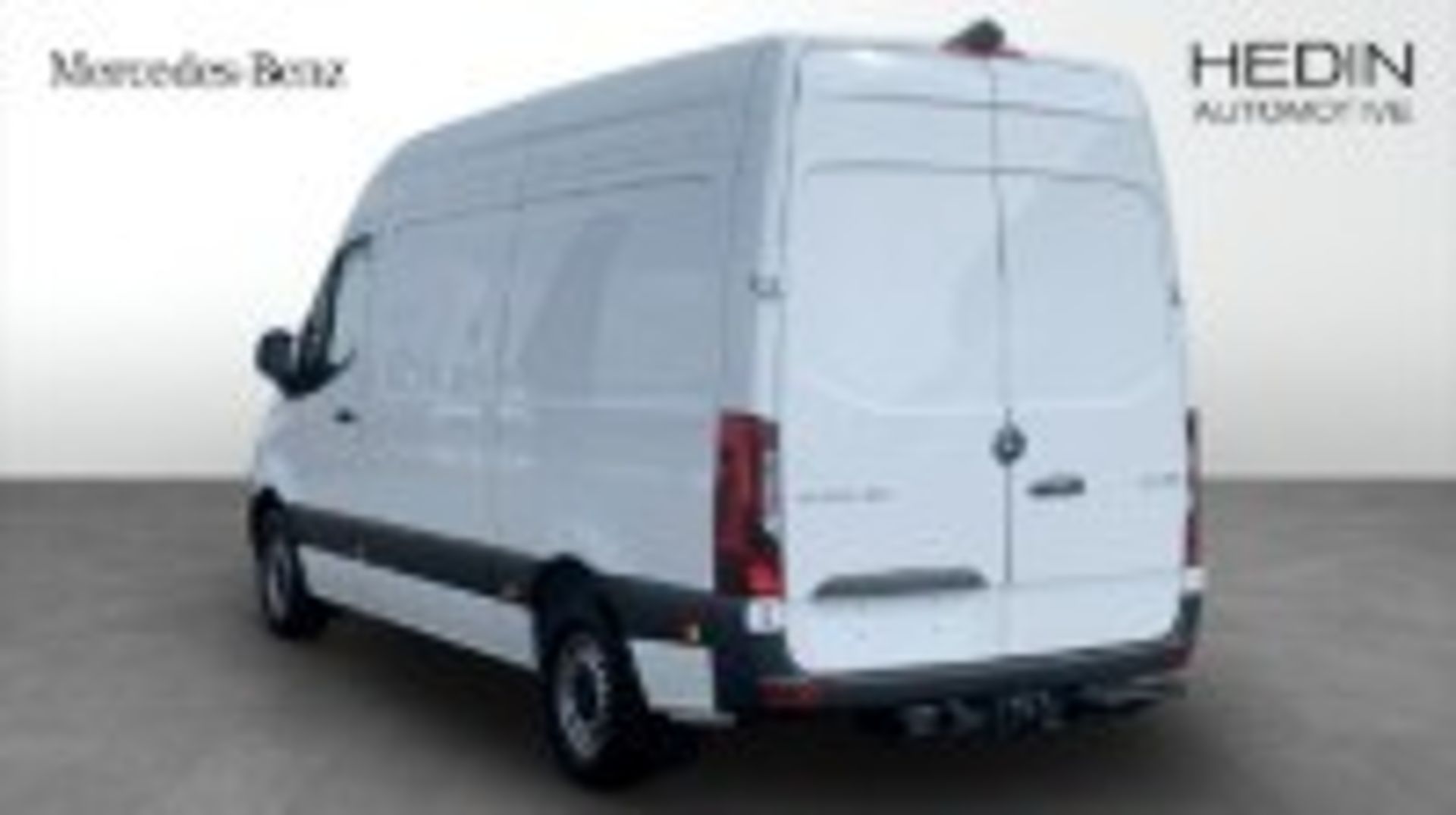 Mercedes-Benz Sprinter 2027, bild 6/8