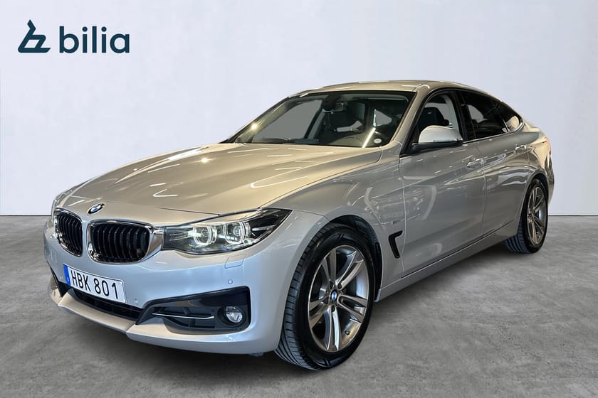 Bild 1 av BMW 320d xDrive GT Grand Turismo Sport line Dragkrok
