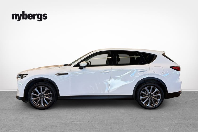 Bild 2 av Mazda CX-60 PHEV 