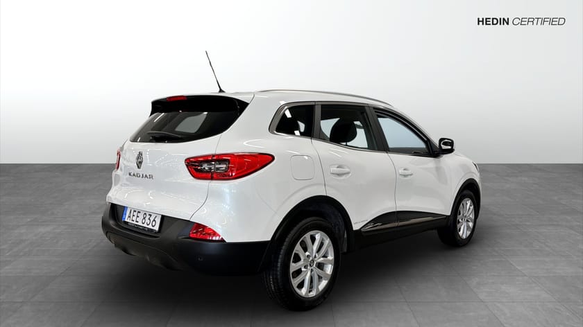 Bild 5 av Renault Kadjar 1.2 TCe EDC 130hk 2017