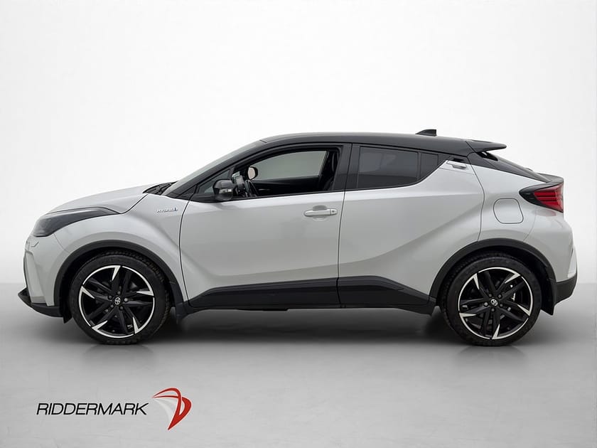 Bild 5 av Toyota C-HR Hybrid 184hk GR-Sport JBL Kamera Navi Elstol