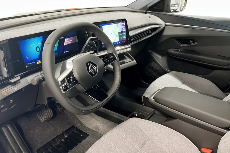 Renault Scenic E-Tech