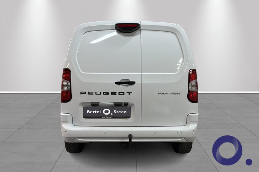 Bilde 4 av Peugeot Partner Mester L2 | ADAPTIV CRUISE, HENGERFESTE, KAMERA++