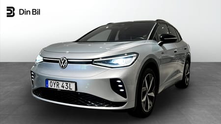 Volkswagen ID.4 GTX 4M