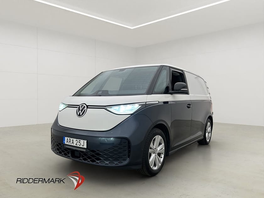 Bild 3 av Volkswagen ID. Buzz Cargo id-buzz 82 kWh Värmare Drag B-Kamera Moms