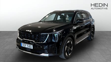 Kia Sorento PHEV