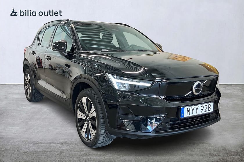 Bild 2 av Volvo XC40 Recharge