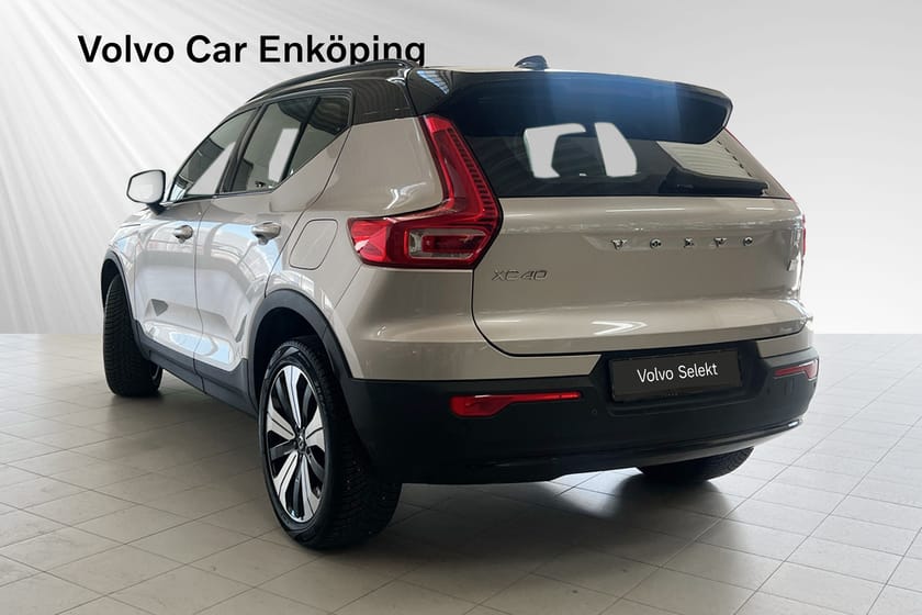 Bild 4 av Volvo XC40 Recharge Core