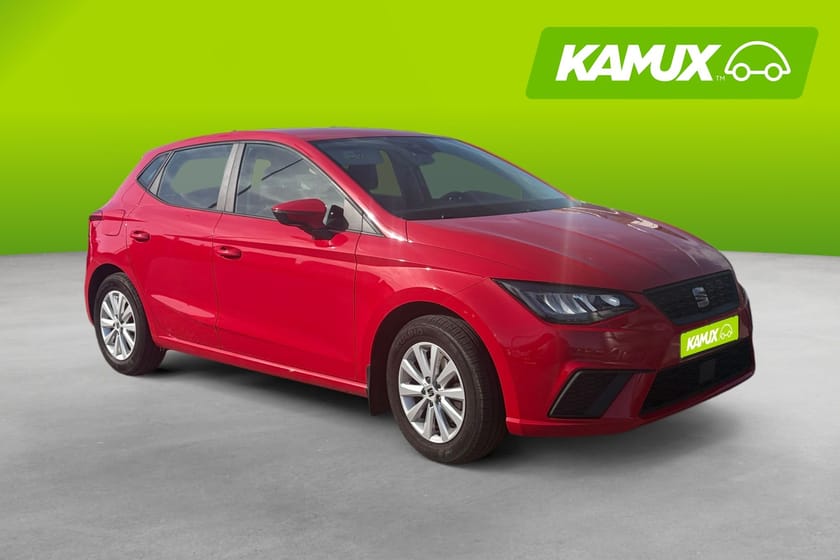 Bild 1 av SEAT Ibiza 1.0 TSI DSG Sequential 110hk