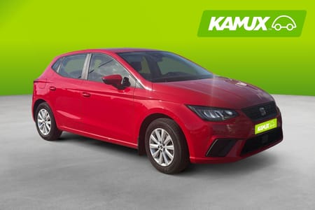 SEAT Ibiza 1.0 TSI DSG Sequential 110hk