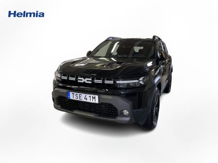 Dacia Duster Hybrid 155 4x2 extreme