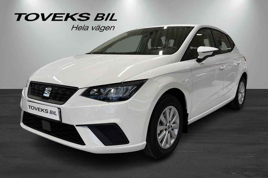 SEAT Ibiza 80 л.с.