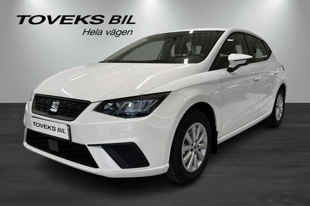 SEAT Ibiza 1.0 MPI STYLE 80 Hk