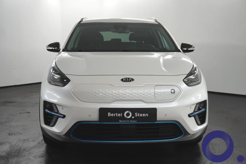 Bilde 5 av Kia e-Niro Exclusive med skinn, 64 kwh, Adaptive cruise