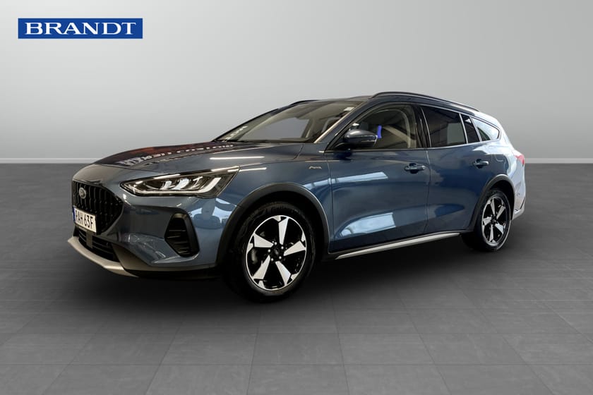 Bild 1 av Ford Focus Kombi Drag 1.0 EcoBoost Hybrid E85 Manuell, 125hk, 2023