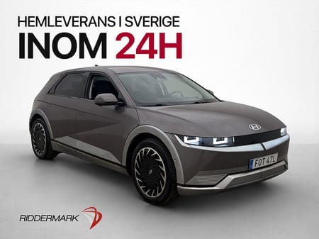 Hyundai Ioniq 5 72.6 kWh 218hk Advanced 360° kamera BOSE