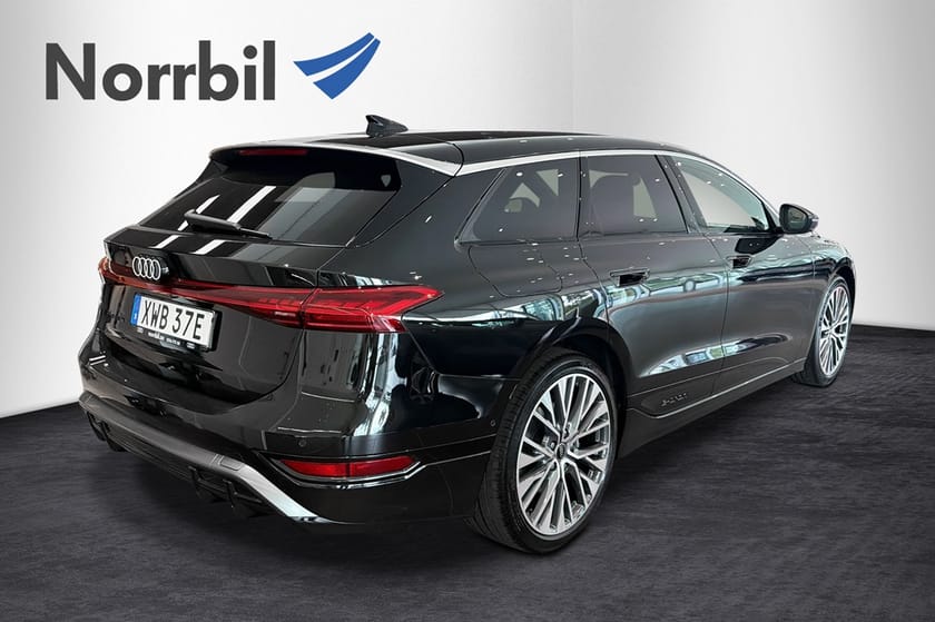 Bild 4 av Audi A6 Avant e-tron 210KW S-LINE RATTVÄRME DRAG VÄRMARE
