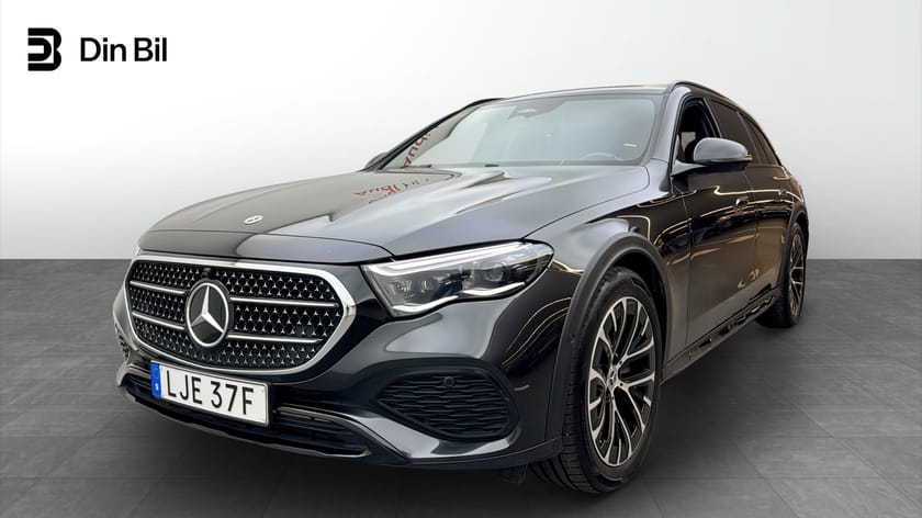 Bild 1 av Mercedes-Benz E 300 d e 4MATIC All-Terrain de All Terrain Kombi S214 313hk