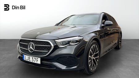 Mercedes-Benz E 300 d e 4MATIC All-Terrain