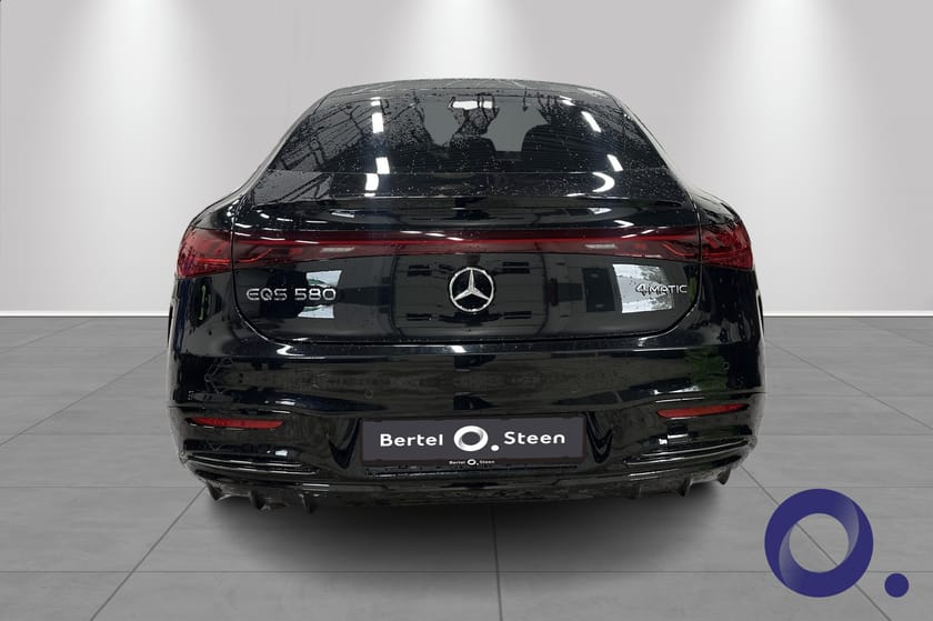Bilde 4 av Mercedes-Benz EQS 580 4MATIC AMG,TOPP UTSTYRT