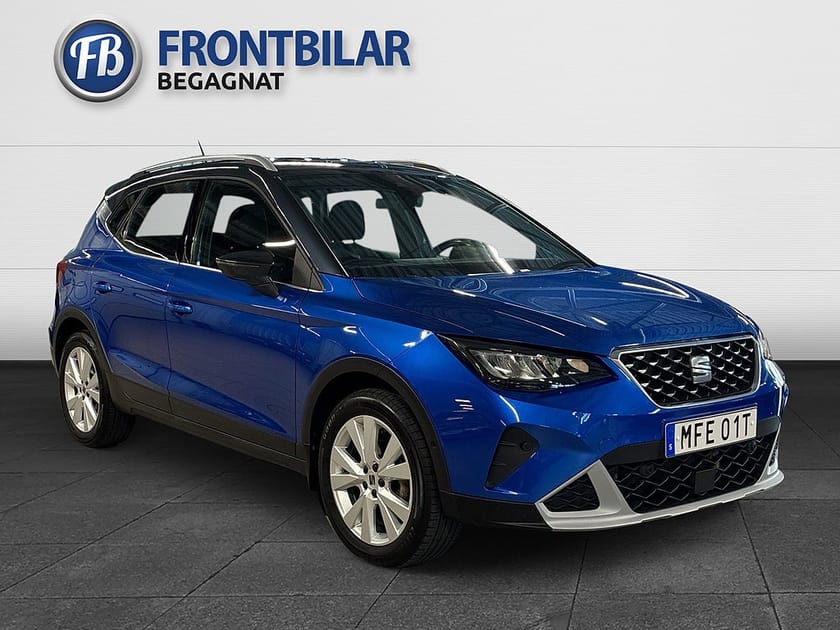 Bild 1 av SEAT Arona 1.0 TSI X-Perience/Bkamera/keyless/Carplay/Drag/Cockpit