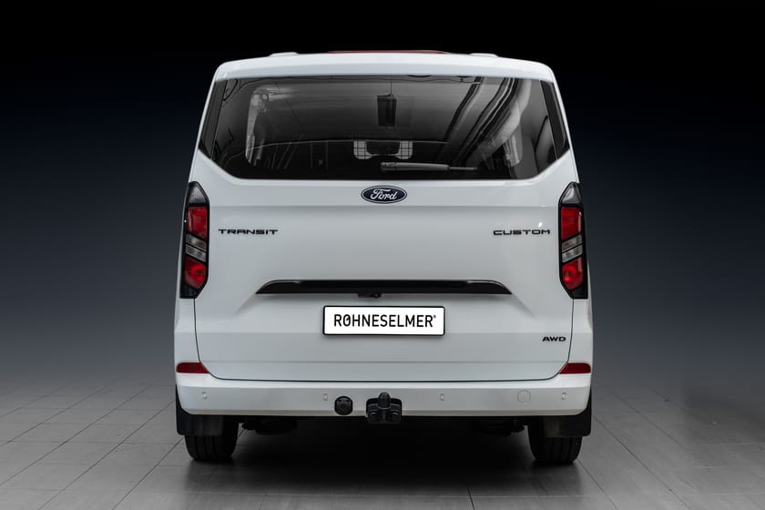 Bilde 5 av Ford Transit Custom 320