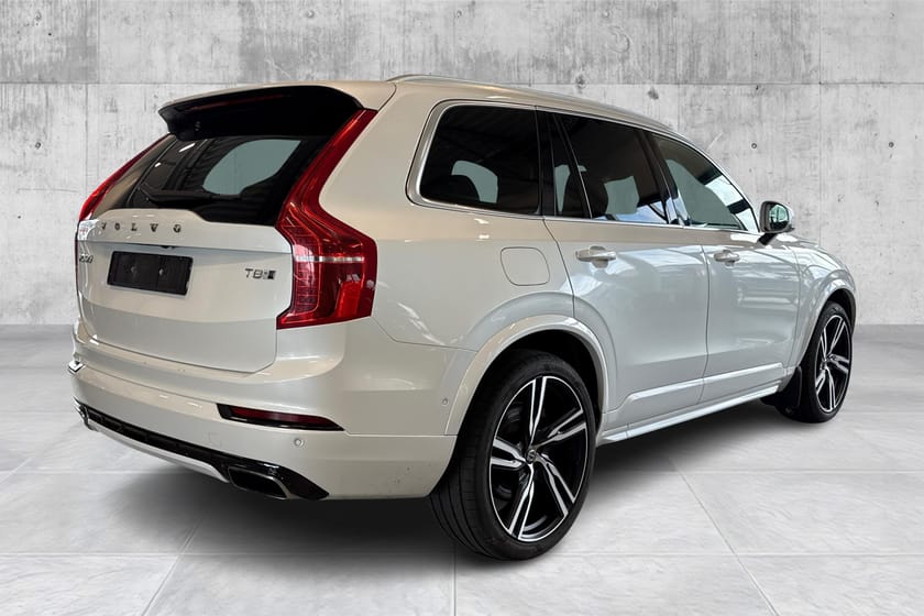Bilde 5 av Volvo XC90 T8 R-Design/Krok/Bowers/Luftfjæring/Pano/HUD/360/22''+