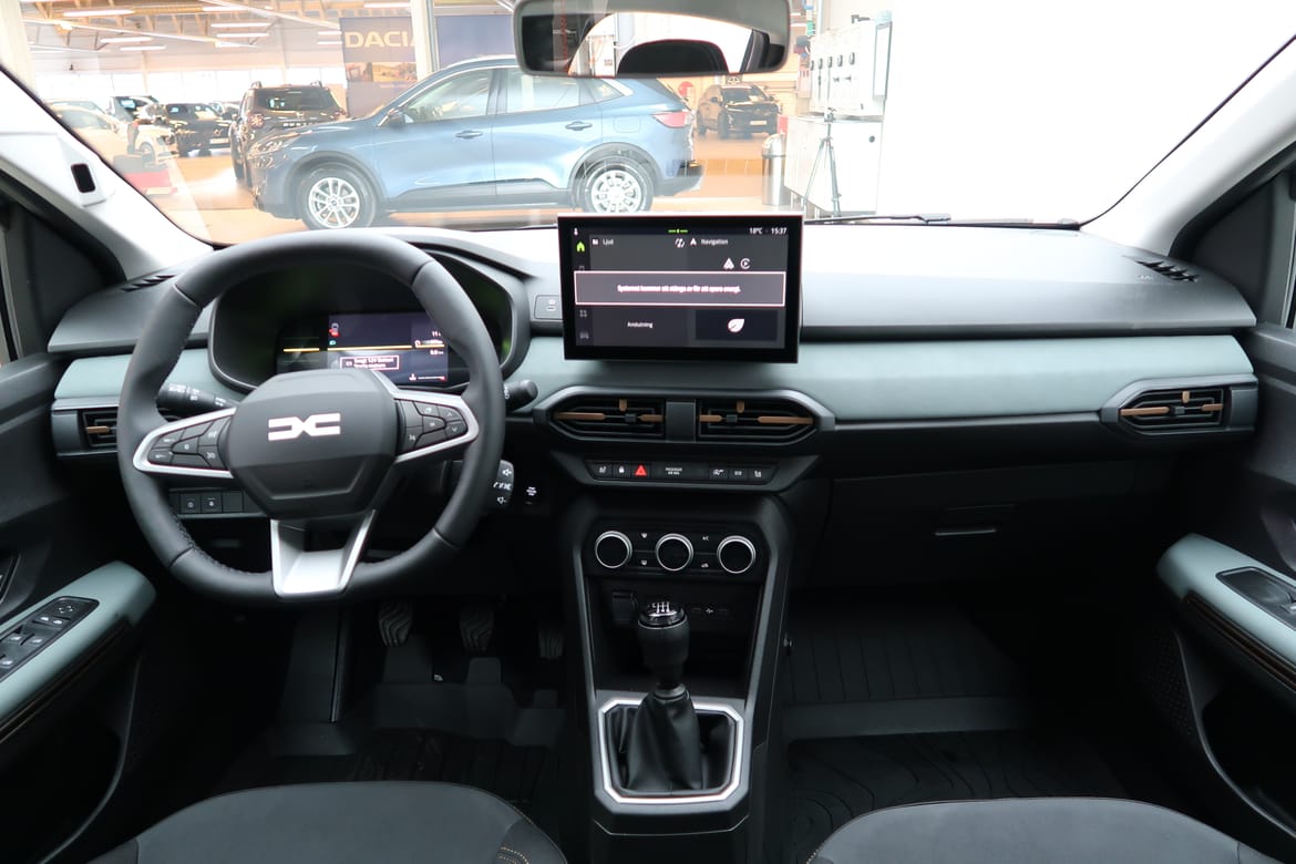 Dacia Sandero 2026 - miniatyr 6