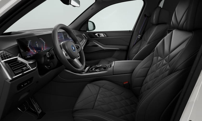 Bild 4 av BMW X5 xDrive50e Demobil