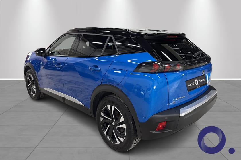 Bilde 3 av Peugeot e-2008 e-208 GT line