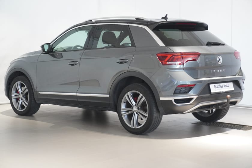 Bilde 4 av Volkswagen T-Roc sp.excl 150 tsi    dsg*