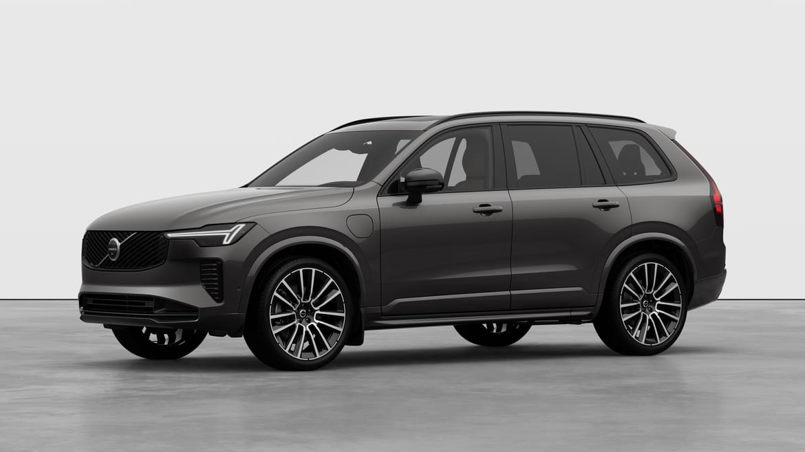 Volvo XC90 2026 - miniatyr 6