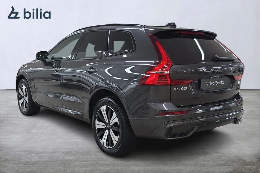Bild 2 av Volvo XC60 Recharge T6 II Plus Dark Edition/HarmanK/360 Kamera/Navi/Värmare
