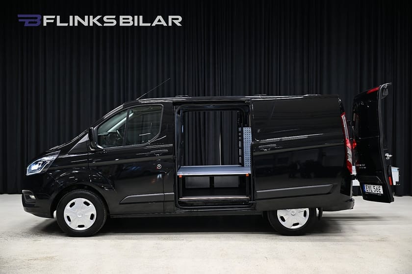 Bild 4 av Ford Transit Custom 280