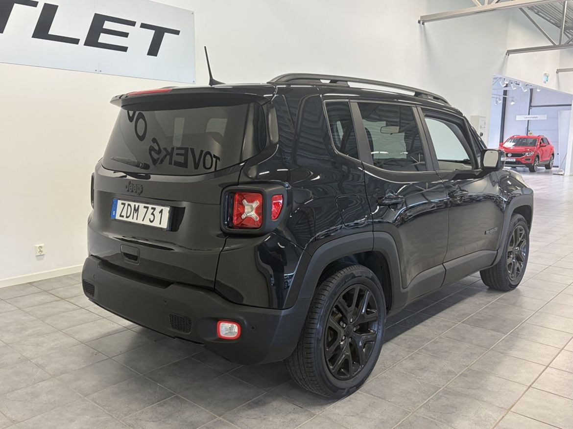 Jeep Jeep Renegade — bild 6