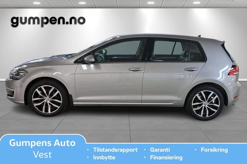 Bilde 2 av Volkswagen e-Golf 136 hk