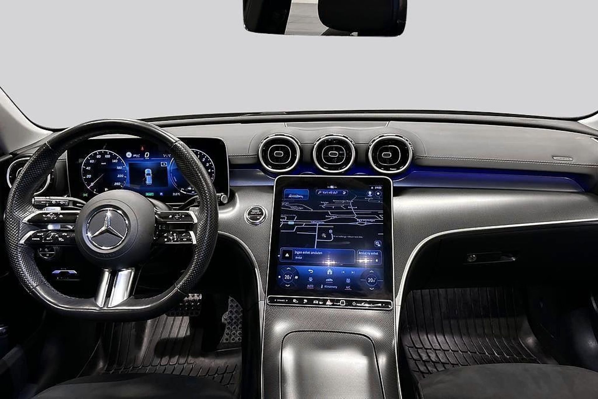 Mercedes-Benz C 2023, bild 7/10