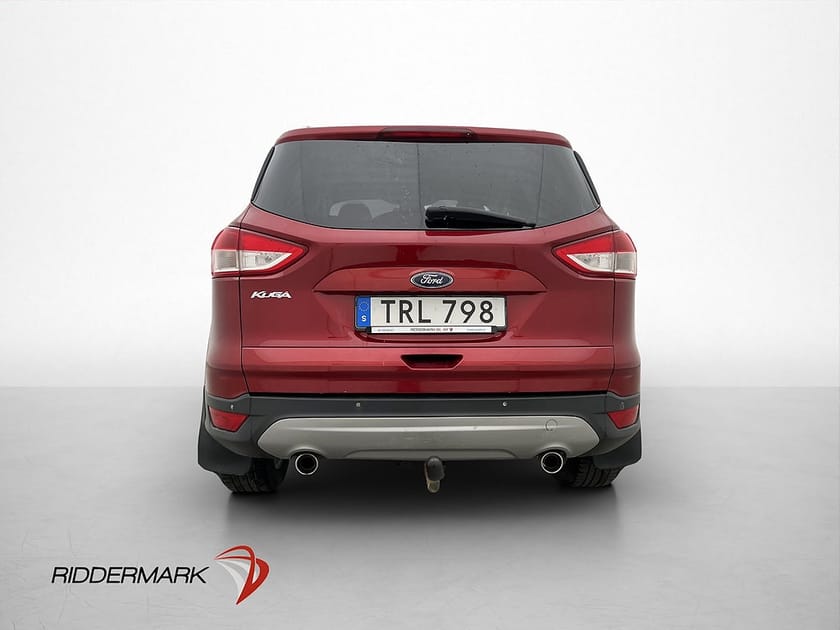 Bild 3 av Ford Kuga 2.0 TDCi AWD 150hk Trend Dragkrok Sensorer