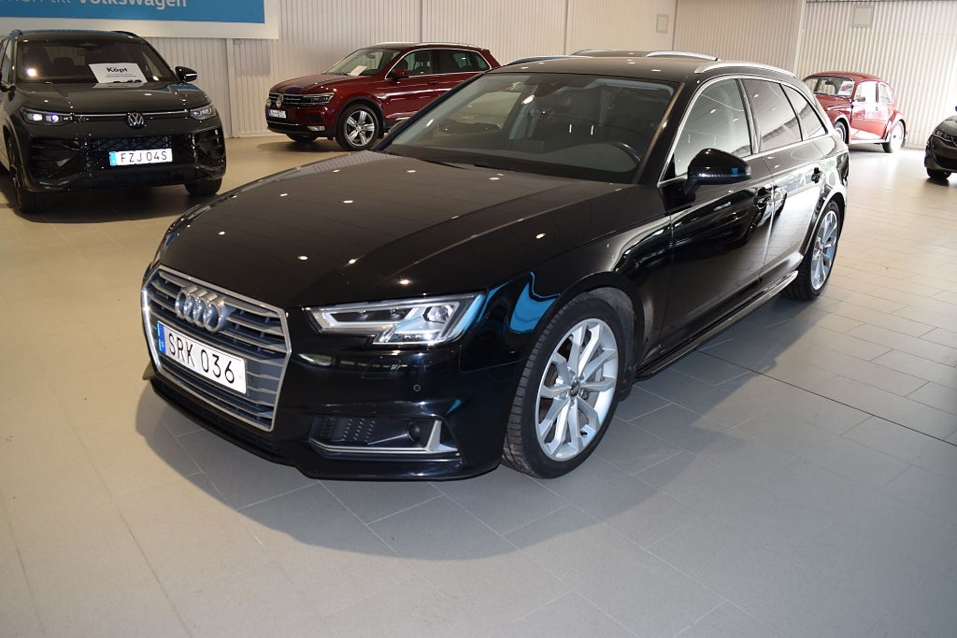Audi A4