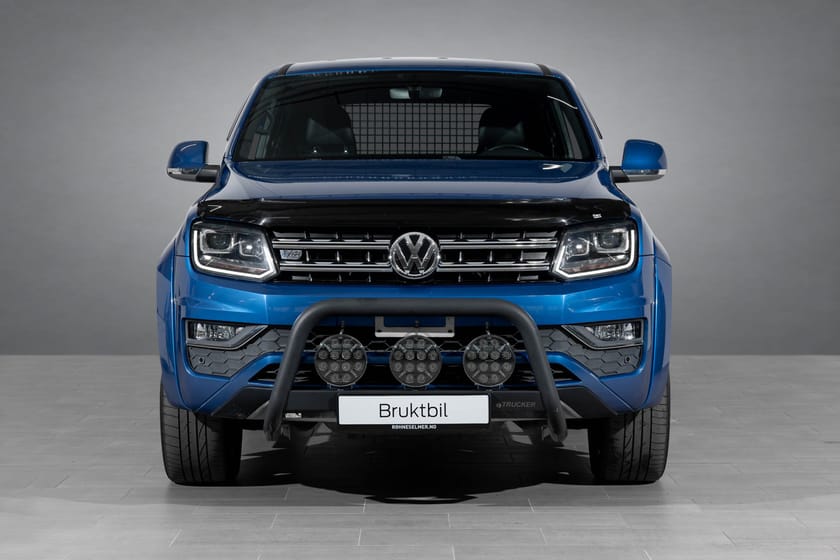 Bilde 2 av Volkswagen Amarok DoubleCab 2.9t
