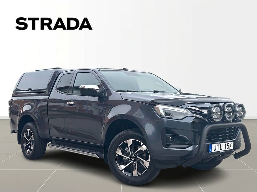 Bild 2 av Isuzu D-Max Crew Cab