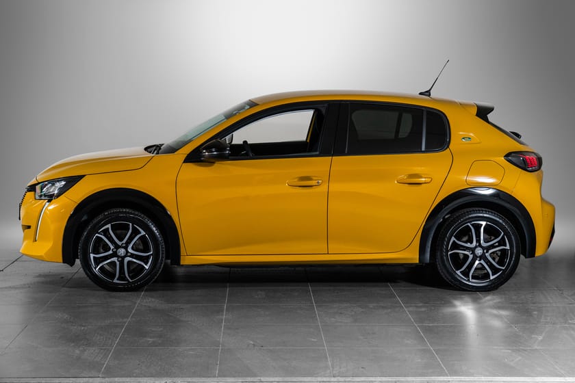 Bilde 5 av Peugeot e-208